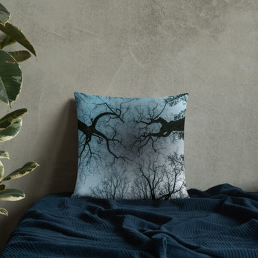 Whispers of the Forest Pillow case
